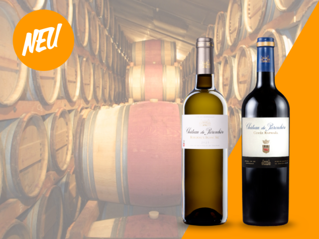 Chateau de Parenchere