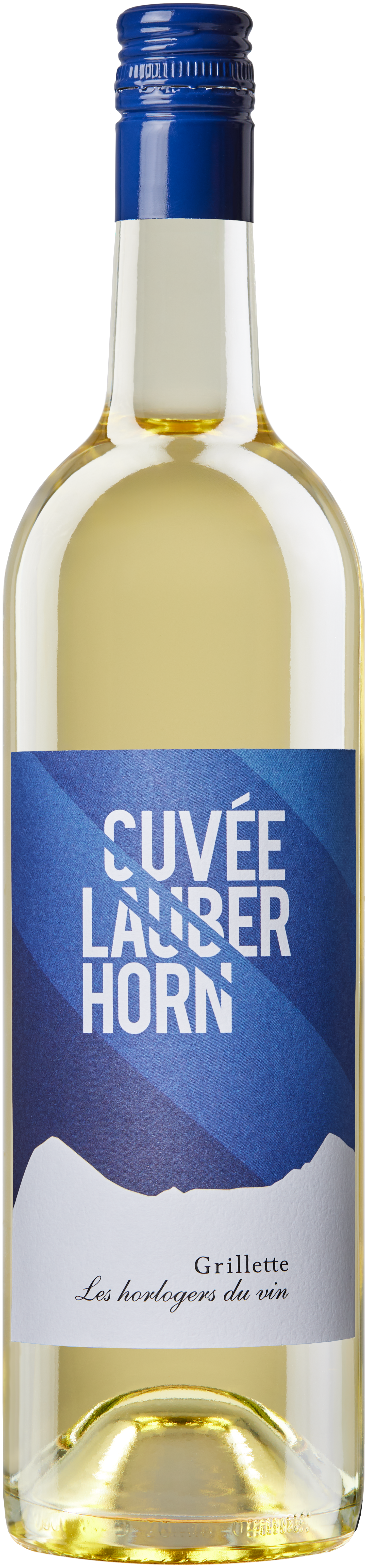 Cuvée Lauberhorn Blanche AOC Neuchâtel