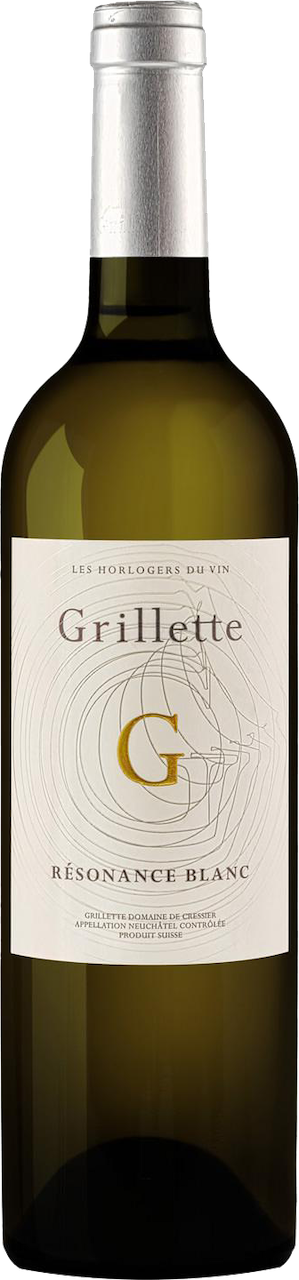 Résonance Blanc de Noir AOC Neuchâtel