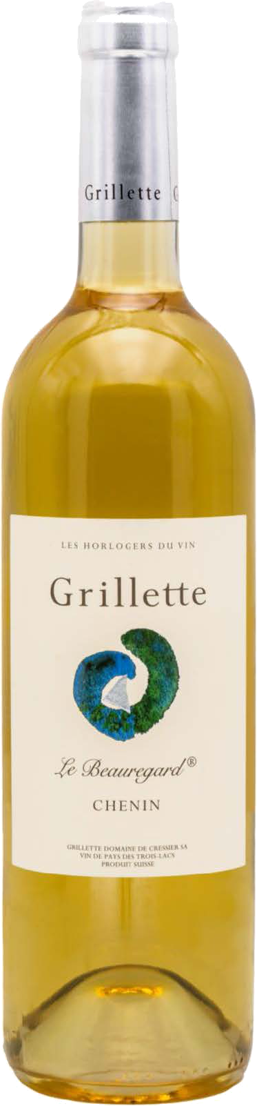 Beauregards Chenin Vin de Pays Romand