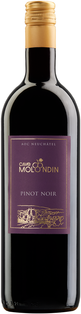  Pinot Noir AOC Neuchâtel