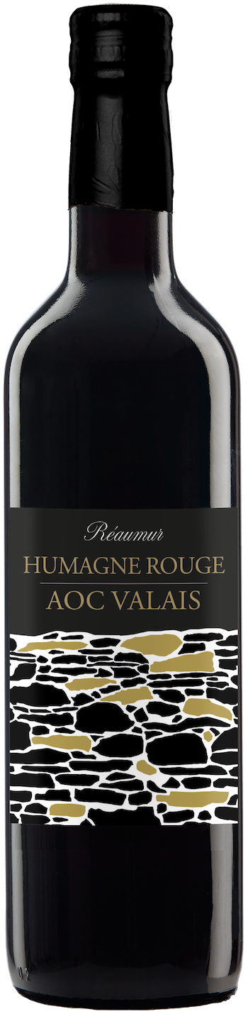 Réaumur Humagne Rouge AOC Valais