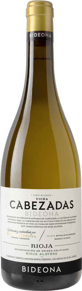  Viura de Cabezadas Rioja DOCa