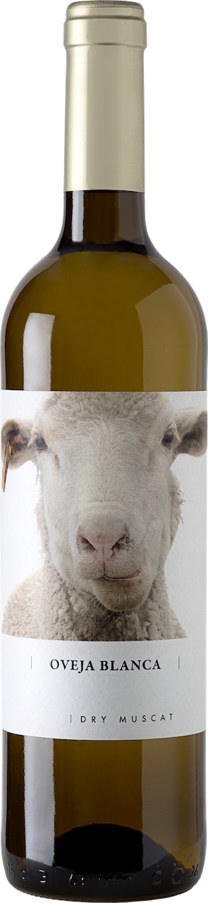 Oveja Blanca Dry Muscat BIO 