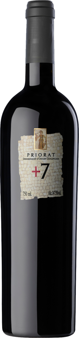 Mas Blanc +7 Organic Priorat DOCa