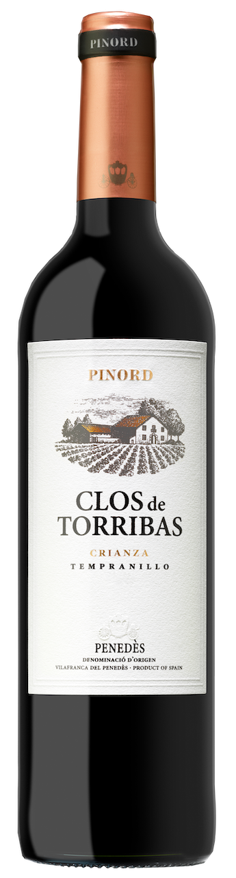Clos de Torribas Tempranillo Crianza Penedès DO