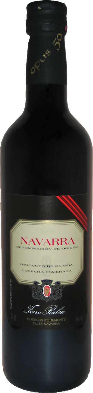 3-bandes  Navarra DO