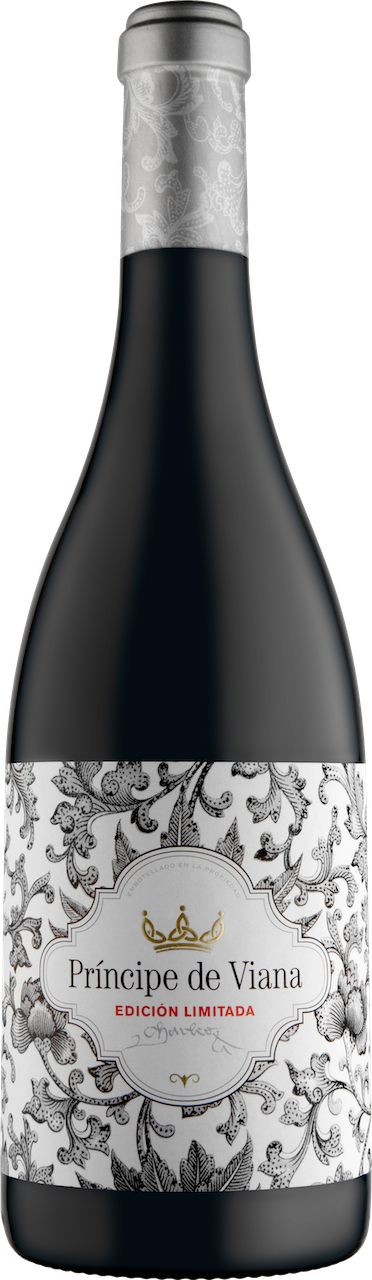 Edición Tinto Limitada Navarra DO