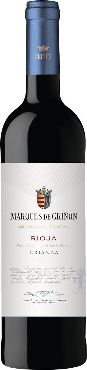 Selección Especial Tinto Crianza Rioja DOCa