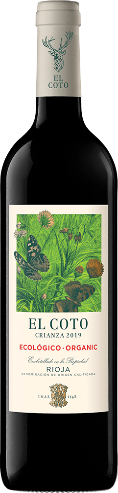 El Coto Tinto Crianza ORGANIC Rioja DOCa
