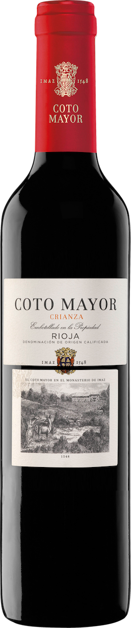 Coto Mayor Tinto Crianza Rioja DOCa