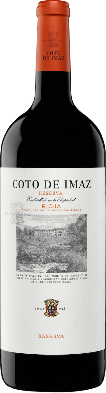 Coto de Imaz Tinto Reserva Rioja DOCa