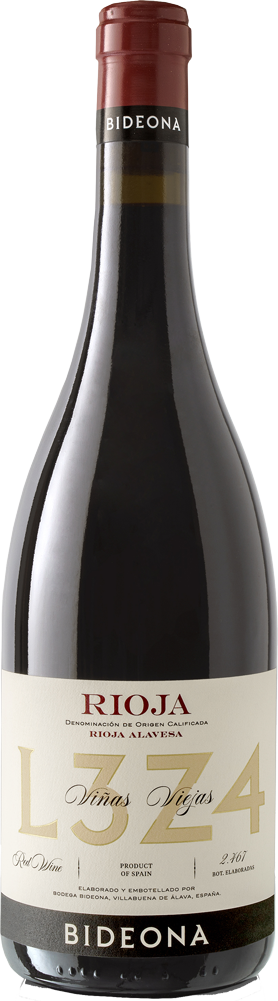 Leza L3Z4  Rioja DOCa