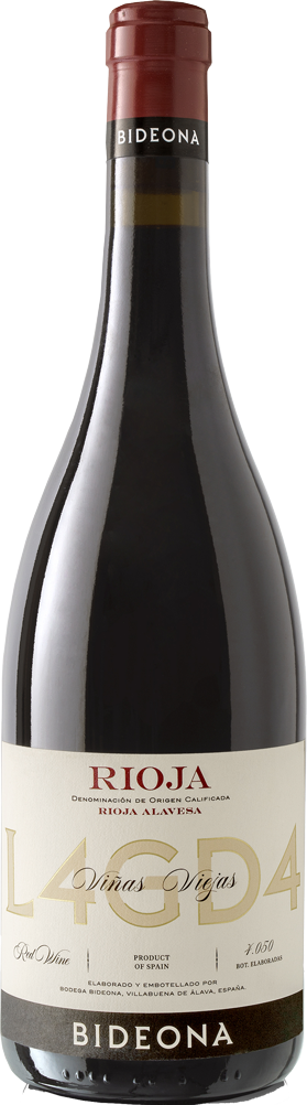 Laguardia L4GD4  Rioja DOCa