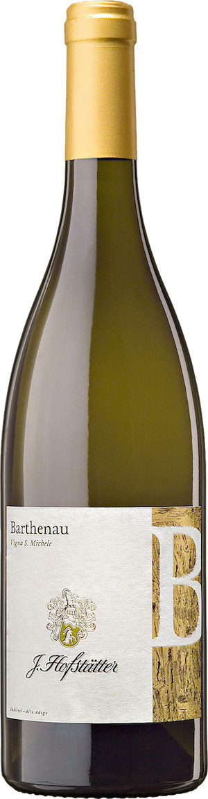 Barthenau S. Michele Pinot Bianco Alto Adige DOC