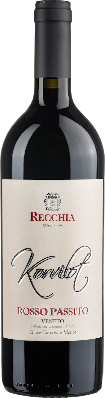 Korvilot Rosso da appassimento 