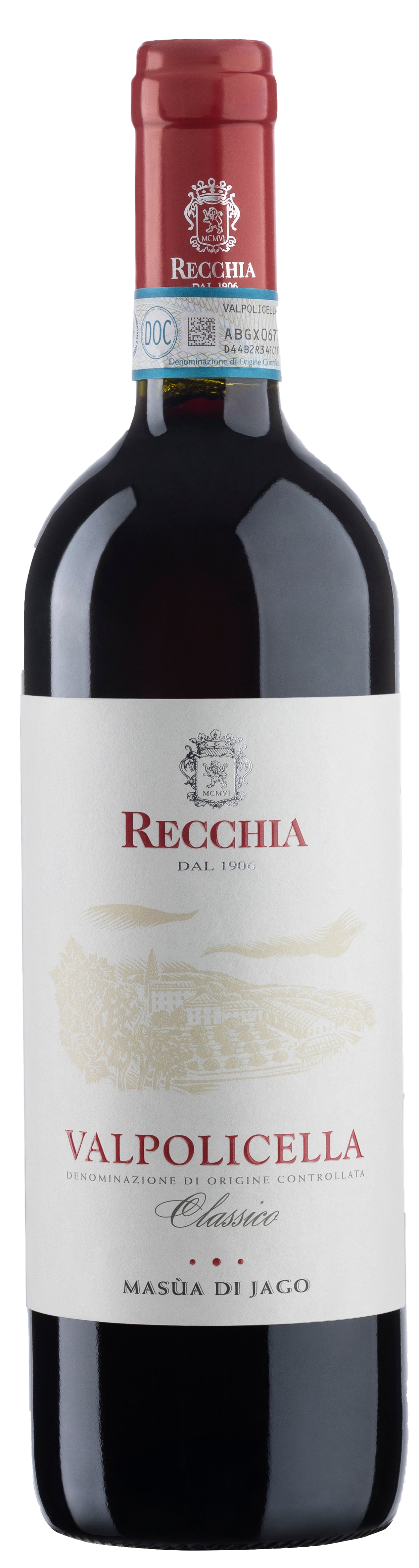 Masua di Jago  Valpolicella Classico DOC Superiore