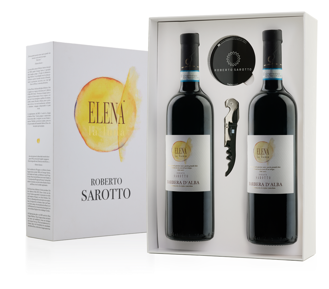 Elena Barbera d'Alba DOC  2 x 75cl