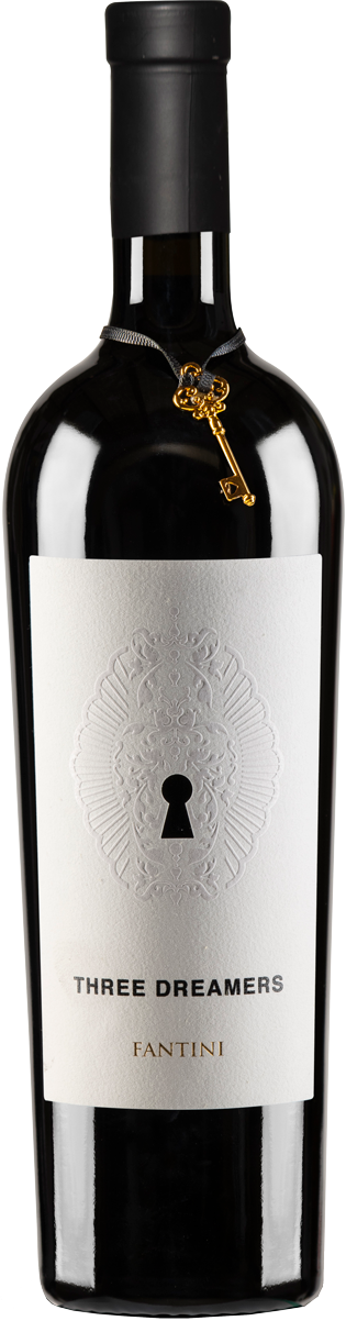 Three Dreamers Vino Rosso Appassimento 