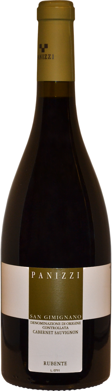 Rubente Cabernet Sauvignon San Gimignano DOC