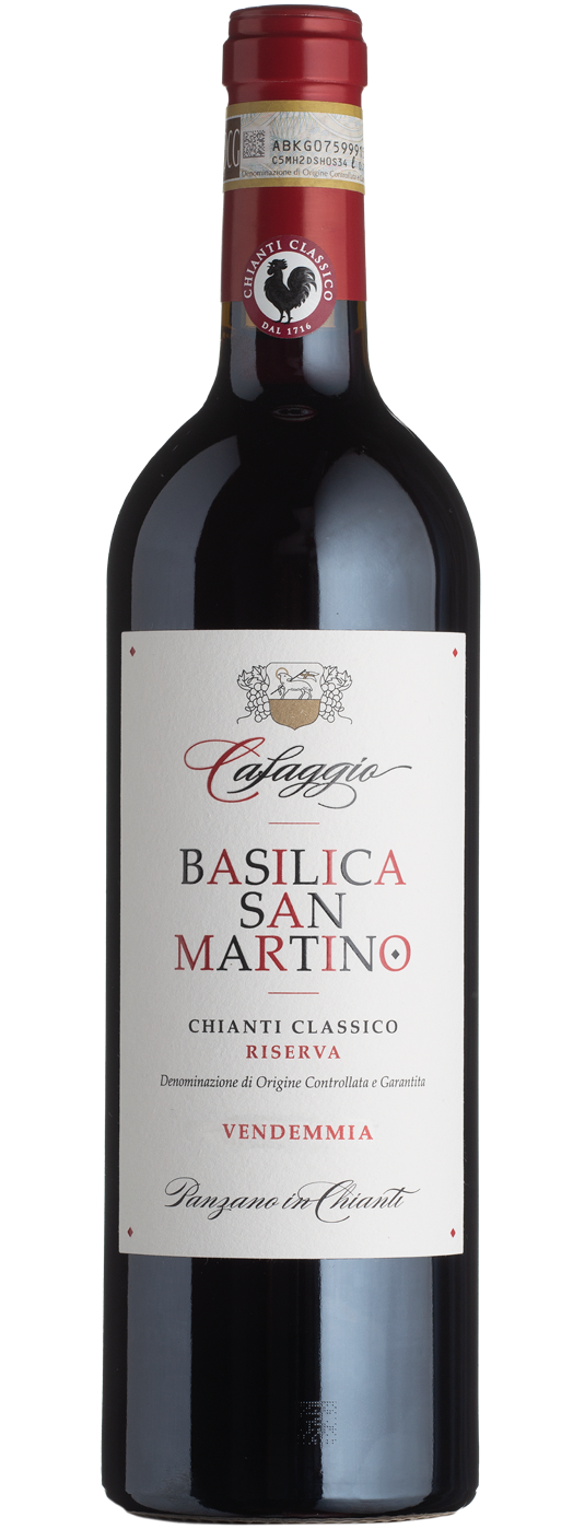  Chianti Classico Basilica San Martino DOCG
