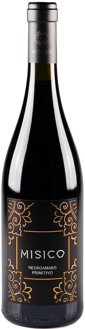 Misico Negroamaro-Primitivo Puglia IGP