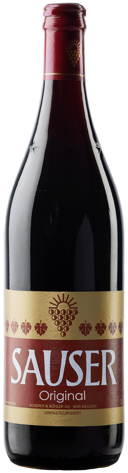 Sauser Rot Original  