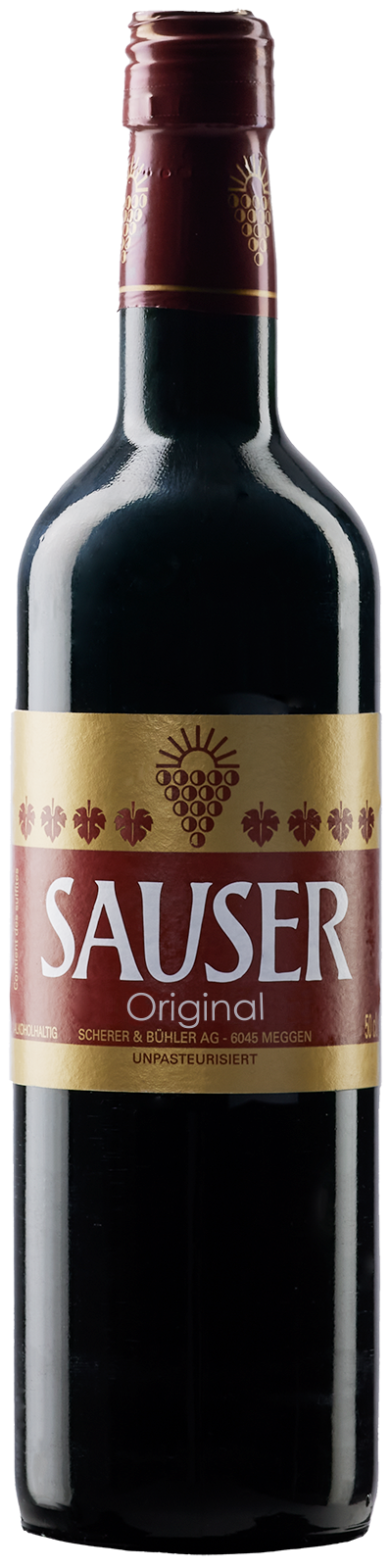Sauser Rot Original  