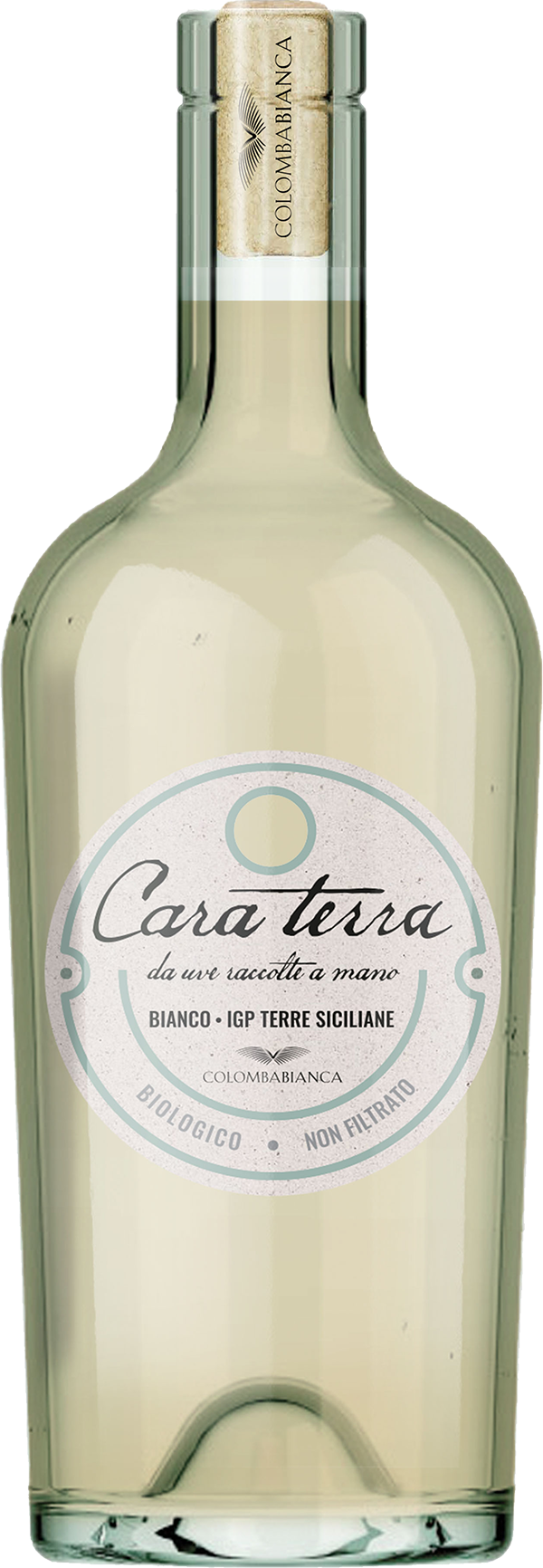Cara Terra Vino Bianco BIO 