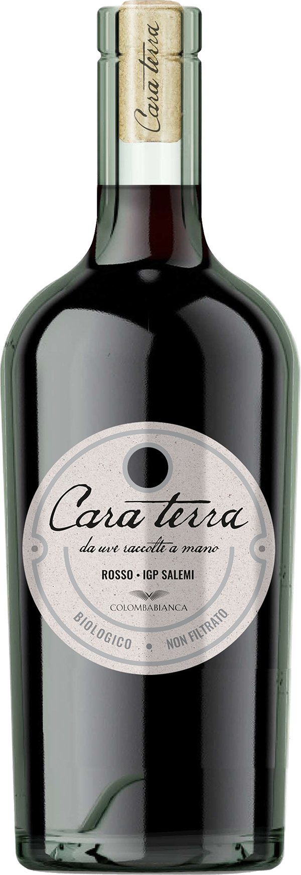 Cara Terra Vino Rosso BIO 