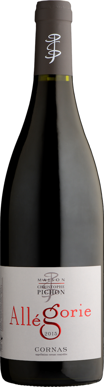 Cornas Allégorie  AOC