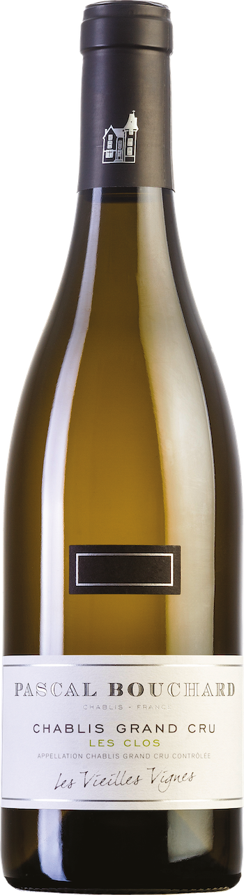 Les Clos Grand Cru  Chablis ac
