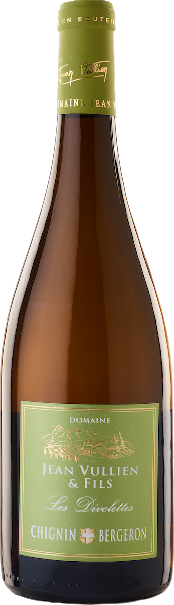 Chignin Bergeron Les Divolettes  