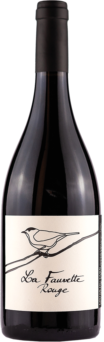 Fauvette Rouge BIO AOC Gaillac