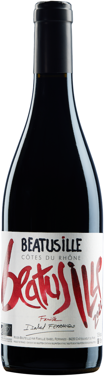 Beatus Ille BIO Côtes-du-Rhone ac