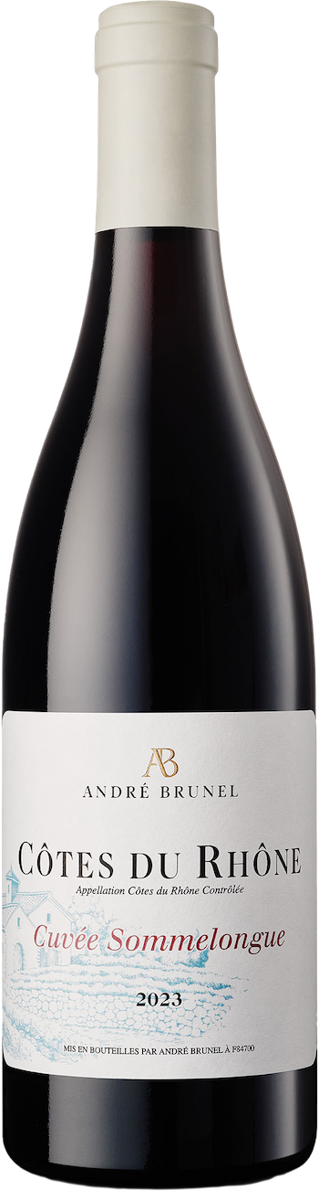 Cuvée Sommelongue  Côtes-du-Rhone ac