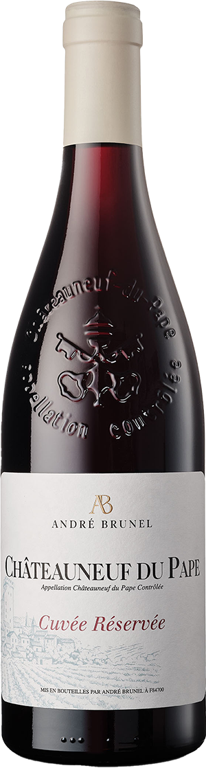 Cuvée Réservée  Châteauneuf-du-Pape AOC