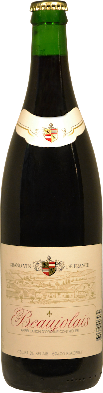 Cellier de Bel-Air Gamay Beaujolais ac
