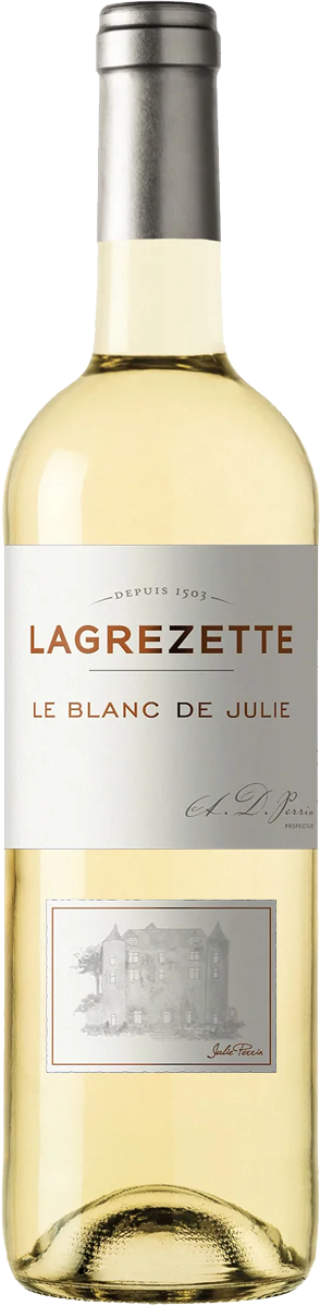 Le Blanc de Julie  IGP Pays d'Oc