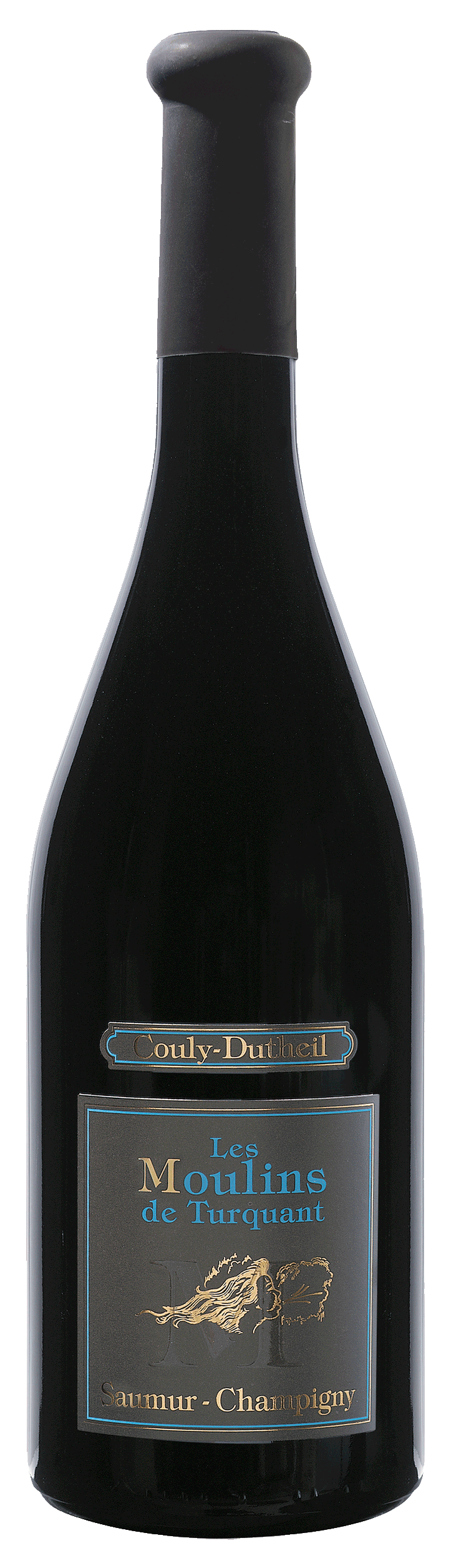 Saumur Champigny Moulins Cabernet Franc Saumur Champigny