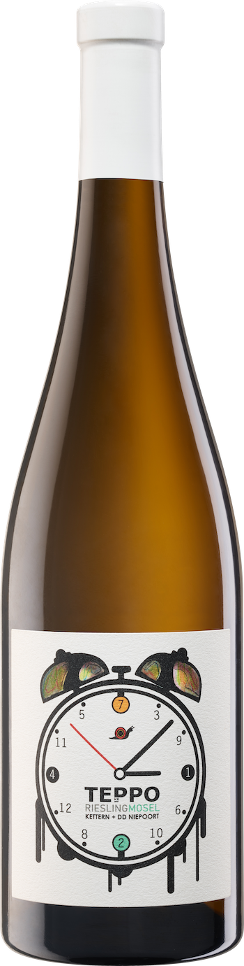 Teppo Riesling Qualitätswein Mosel
