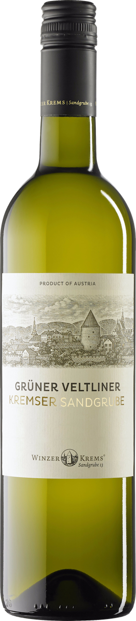 Ried Sandgrube Grüner Veltliner Krems