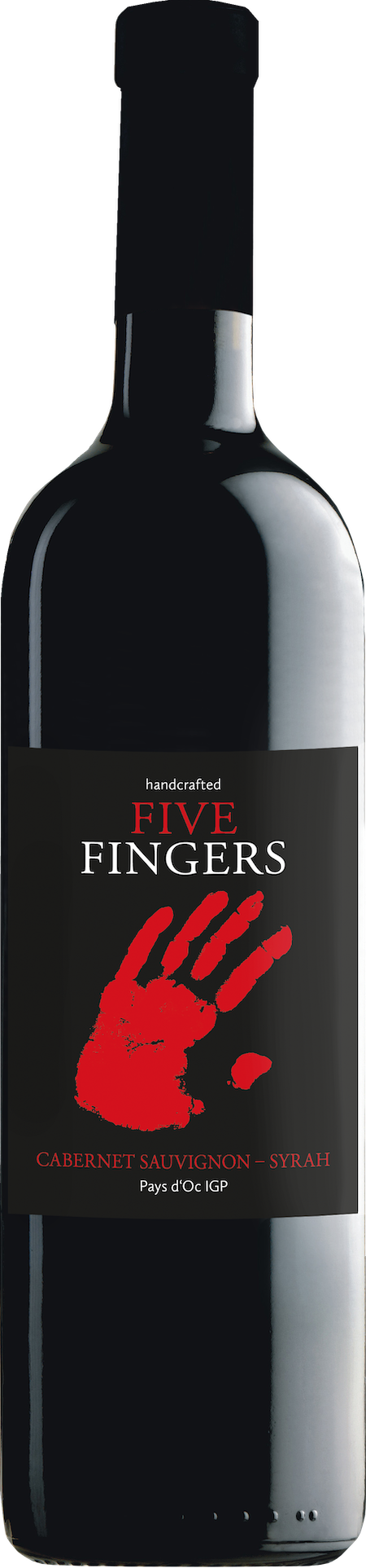 Five Fingers Cabernet Sauvignon-Syrah Vin de Pays