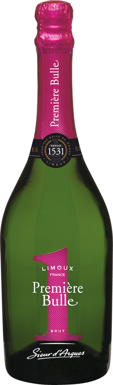 Première Bulle Brut Blanquette de Limoux AOC