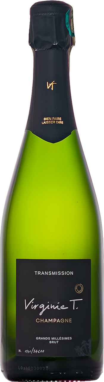 Virginie T. Transmission Grands Millésimes Brut Champagne