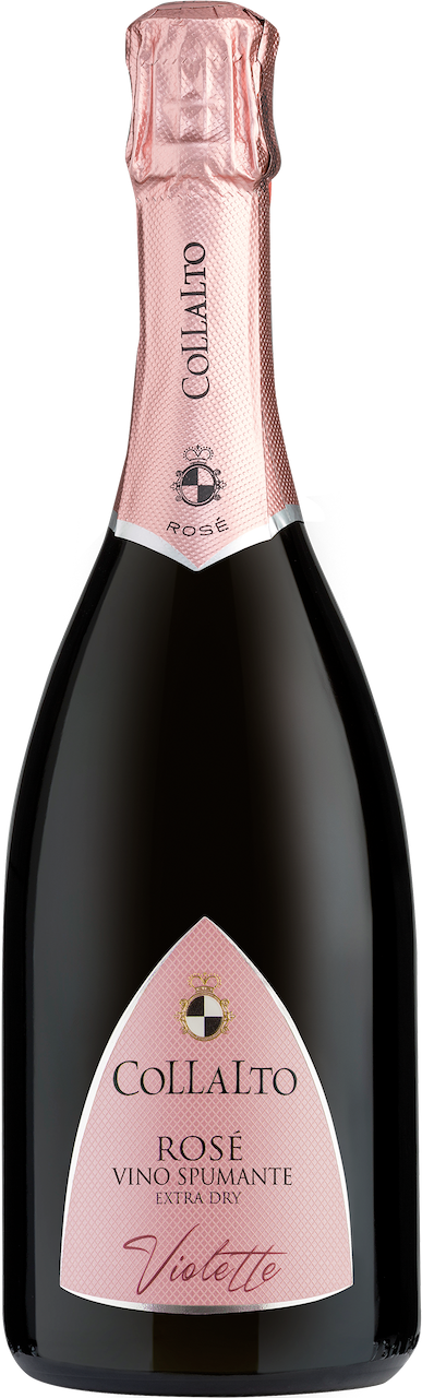 Violette Incrocio Manzoni Extra Dry 