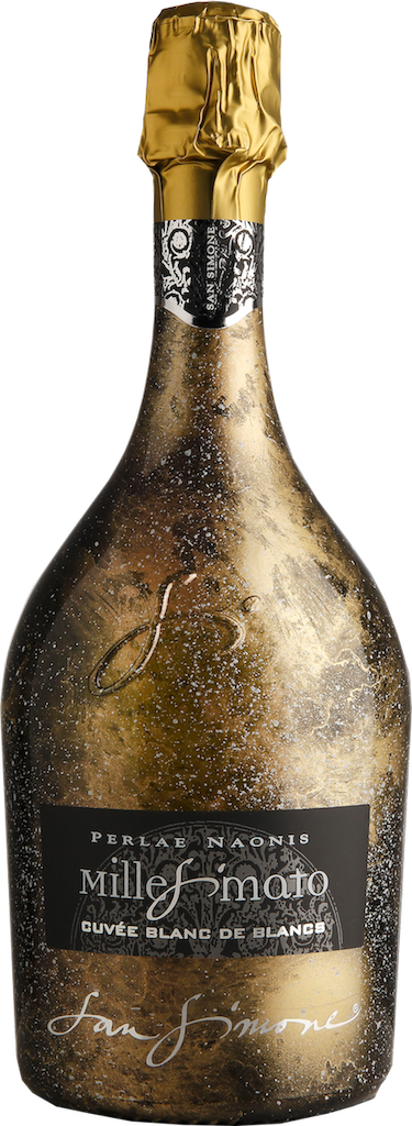 Perlae Naonis Millésimato COSMO Cuvée Blanc de Blanc 