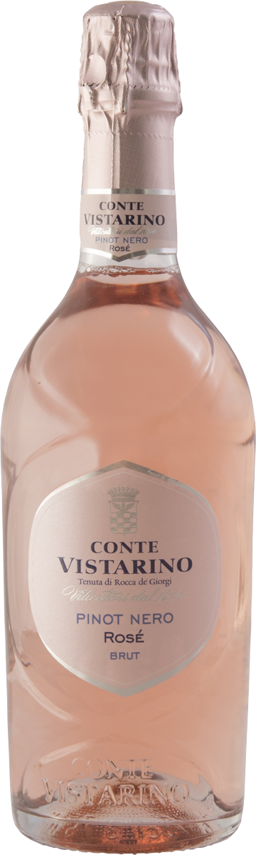 Vino Spumante Brut Pinot Nero Rosé 