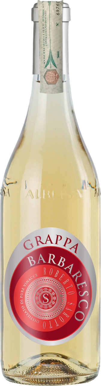 Sarotto Grappa di Barbaresco 