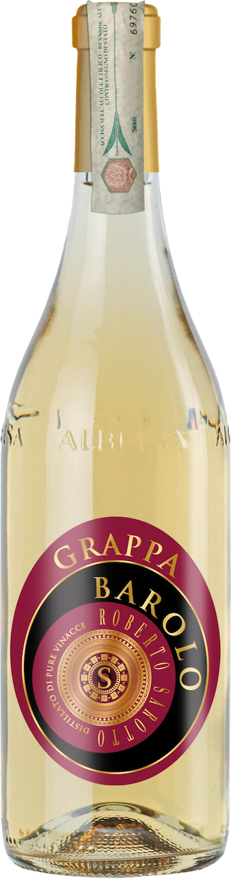 Sarotto Grappa di Barolo 